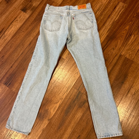 Women’s 501 Levi’s - Picture 6 of 7